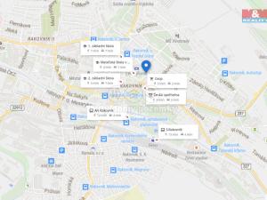 Prodej rodinného domu, Rakovník - Rakovník II, Smetanova, 75 m2
