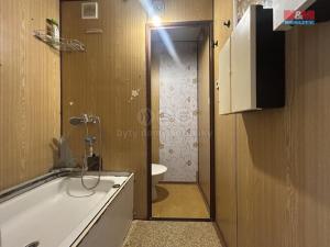 Prodej bytu 1+1, Jirkov, Krušnohorská, 36 m2