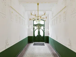 Pronájem bytu 2+kk, Praha - Vinohrady, Mánesova, 75 m2