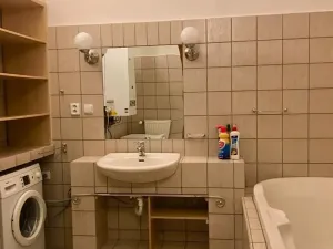 Pronájem bytu 3+1, Praha - Bubeneč, Eliášova, 135 m2