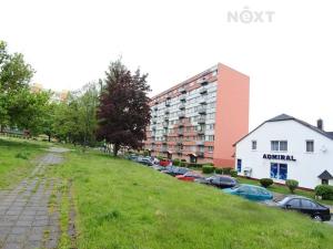 Pronájem bytu 2+1, Jindřichův Hradec, sídliště Vajgar, 62 m2