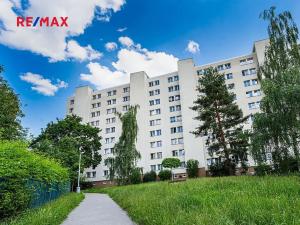 Pronájem bytu 3+1, Praha - Záběhlice, Hlavní, 73 m2