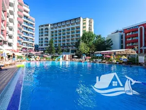 Prodej bytu 3+kk, Nesebar, Bulharsko, 96 m2