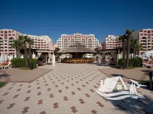 Prodej bytu 3+kk, Nesebar, Bulharsko, 80 m2