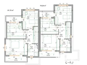 Prodej rodinného domu, Pomorie, Bulharsko, 156 m2