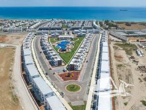 Prodej bytu 1+1, Trikomo, Kypr, 53 m2