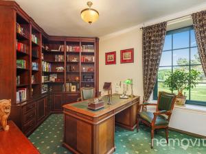 Prodej rodinného domu, Líšnice, 420 m2