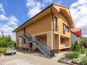 Prodej vícegeneračního domu, Praha - Zbraslav, Ke Kyjovu, 260 m2