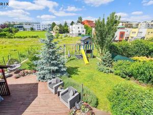 Prodej bytu 4+kk, Praha - Stodůlky, Přeučilova, 342 m2