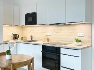 Prodej bytu 1+kk, Praha - Žižkov, Olgy Havlové, 33 m2