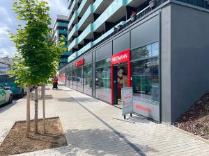 Prodej bytu 1+kk, Praha - Žižkov, Olgy Havlové, 33 m2