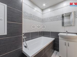 Pronájem bytu 2+1, Chodov, Vítězná, 53 m2