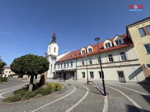 Prodej bytu 3+kk, Třebechovice pod Orebem, Masarykovo náměstí, 68 m2