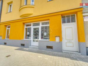 Pronájem bytu 3+kk, Plzeň, Zábělská, 35 m2