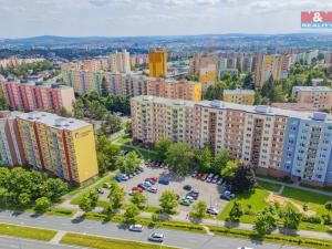 Prodej bytu 3+1, Plzeň - Bolevec, Sokolovská, 67 m2