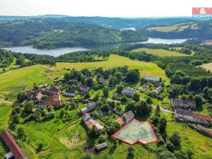 Prodej pozemku pro bydlení, Žlutice - Verušice, 1377 m2