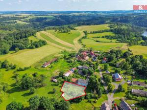 Prodej pozemku pro bydlení, Žlutice - Verušice, 1377 m2