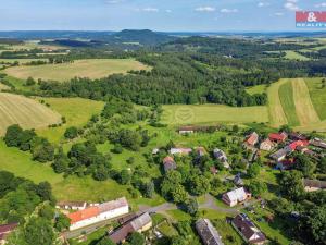 Prodej pozemku pro bydlení, Žlutice - Verušice, 1377 m2