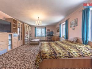 Prodej rodinného domu, Nové Město pod Smrkem, 28. října, 230 m2