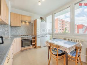 Prodej bytu 2+1, Kladno - Kročehlavy, Ukrajinská, 60 m2