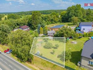 Prodej pozemku pro bydlení, Zbůch, 520 m2