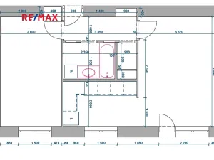 Prodej bytu 2+kk, Karviná, tř. Těreškovové, 52 m2