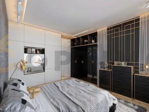 Prodej bytu 2+kk, Praha - Hlubočepy, Vítové, 52 m2