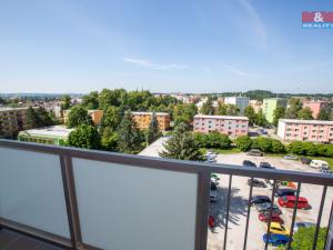 Prodej bytu 1+1, Jindřichův Hradec - Jindřichův Hradec II, sídliště U Nádraží, 33 m2