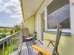 Prodej bytu 2+1, Vochov, 53 m2