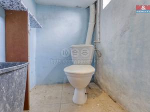 Prodej rodinného domu, Nová Ves - Louka, 120 m2