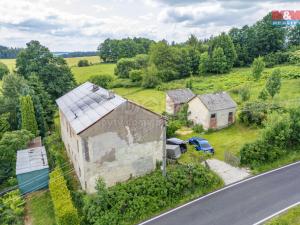 Prodej rodinného domu, Nová Ves - Louka, 120 m2