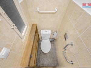 Pronájem bytu 3+kk, Praha - Podolí, Nedvědovo náměstí, 79 m2