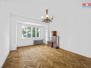 Pronájem bytu 3+kk, Praha - Podolí, Nedvědovo náměstí, 79 m2