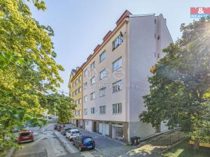 Pronájem bytu 3+kk, Praha - Podolí, Nedvědovo náměstí, 79 m2