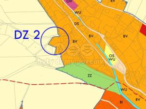 Prodej pozemku pro bydlení, Trutnov - Voletiny, 2437 m2