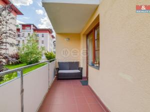 Pronájem bytu 3+kk, Mariánské Lázně, Křižíkova, 92 m2