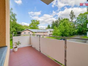 Pronájem bytu 3+kk, Mariánské Lázně, Křižíkova, 92 m2