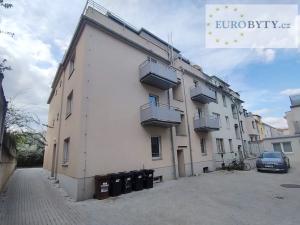 Pronájem bytu 1+kk, Praha - Strašnice, Strančická, 27 m2