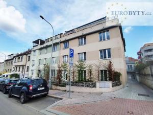Pronájem bytu 1+kk, Praha - Strašnice, Strančická, 27 m2