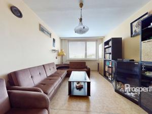 Pronájem bytu 2+kk, Litoměřice - Pokratice, Pokratická, 40 m2