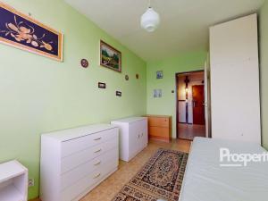 Pronájem bytu 2+kk, Litoměřice - Pokratice, Pokratická, 40 m2