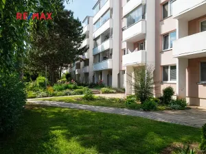 Prodej bytu 1+1, Šlapanice, Brněnská, 34 m2