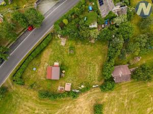 Prodej zahrady, Prachatice, 1224 m2