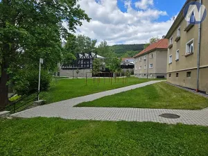 Prodej bytu 3+1, Prachatice, Hradební, 68 m2
