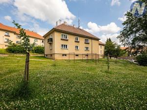 Prodej bytu 3+1, Prachatice, Hradební, 68 m2