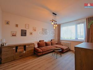 Prodej bytu 3+1, Olomouc - Lazce, Herrmannova, 62 m2