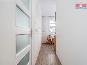 Prodej bytu 2+1, Pardubice - Zelené Předměstí, Jindřišská, 71 m2