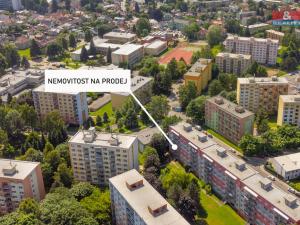 Prodej bytu 3+1, Ústí nad Orlicí, Nová, 71 m2