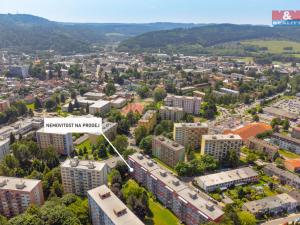 Prodej bytu 3+1, Ústí nad Orlicí, Nová, 71 m2
