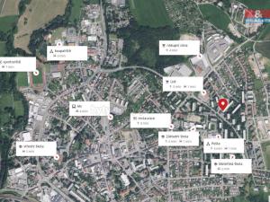 Prodej bytu 3+1, Ústí nad Orlicí, Nová, 71 m2